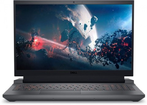 Notebook Inspiron G15 5530 i5-13450HX/16GB/512GB SSD/15.6 FHD 120Hz/GeForce RTX 3050/Cam & Mic/WLAN + BT/Backlit Kb/3 Cell/W11P Notebook Inspiron G15 5530 i5-13450HX/16GB/512GB SSD/15.6 FHD 120Hz/GeForce RTX 3050/Cam & Mic/WLAN + BT/Backlit Kb/3 Cell/W11P