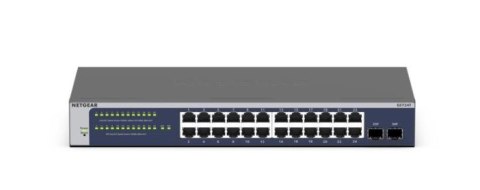 Przełącznik GS724T-600EUS Smart 24xGbE Przełącznik GS724T-600EUS Smart 24xGbE