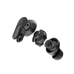 Słuchawki ADAPT E1 BLACK+ Dongle Bluetooth