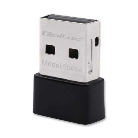 Ultraszybki bezprzewodowy mini adapter USB Wi-Fi | standard AC | 650Mbps Ultraszybki bezprzewodowy mini adapter USB Wi-Fi | standard AC | 650Mbps