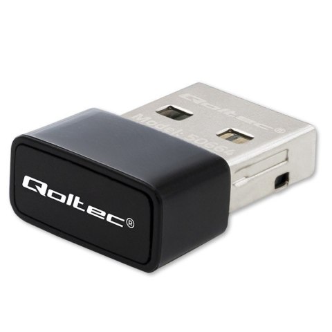 Ultraszybki bezprzewodowy mini adapter USB Wi-Fi | standard AC | 650Mbps Ultraszybki bezprzewodowy mini adapter USB Wi-Fi | standard AC | 650Mbps