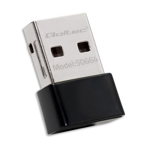Ultraszybki bezprzewodowy mini adapter USB Wi-Fi | standard AC | 650Mbps Ultraszybki bezprzewodowy mini adapter USB Wi-Fi | standard AC | 650Mbps
