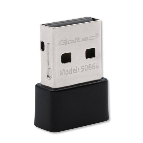Ultraszybki bezprzewodowy mini adapter USB Wi-Fi | standard AC | 650Mbps Ultraszybki bezprzewodowy mini adapter USB Wi-Fi | standard AC | 650Mbps
