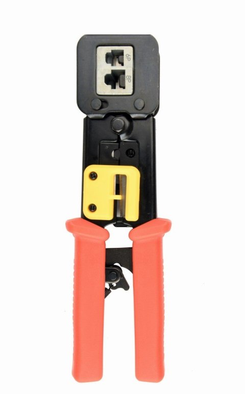 Zaciskacz RJ45/RJ12/RJ1 1/ Pass-Through Zaciskacz RJ45/RJ12/RJ1 1/ Pass-Through