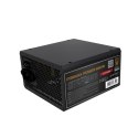 Zasilacz komputerowy Fornax Power 650W 80+Bronze aktywny PFC 120mm wentylator 10-pak