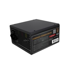 Zasilacz komputerowy Fornax Power 650W 80+Bronze aktywny PFC 120mm wentylator 10-pak