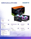 Karta graficzna GV-N5080AORUSX W-16GD GV-N5080AORUSX W-16GD