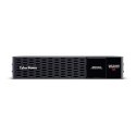 Moduł bateryjny BP48VP2U02 EBP, Rack 2U, 48VDC, 8x9AH/12V do PR1-3KVA-ERTXL2U