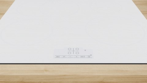 Płyta indukcyjna PIF612BB1E biała Płyta indukcyjna PIF612BB1E biała