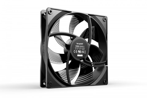 Wentylator Pure Wings 3 140 mm PWM Wentylator Pure Wings 3 140 mm PWM