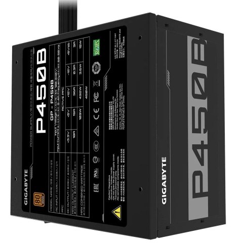 Zasilacz P450B 450W 80PLUS BRONZE ATX Zasilacz P450B 450W 80PLUS BRONZE ATX
