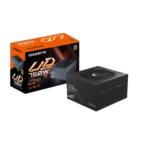 Zasilacz UD750GM PG5 750W 80PLUS GOLD ATX Zasilacz UD750GM PG5 750W 80PLUS GOLD ATX