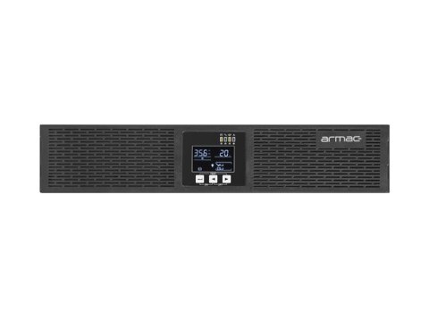 Zasilacz awaryjny UPS On-Line 3000VA LCD rack 6 x IEC C13 USB-B metalowa obudowa Zasilacz awaryjny UPS On-Line 3000VA LCD rack 6 x IEC C13 USB-B metalowa obudowa