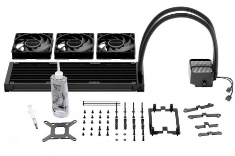 Chłodzenie wodne Silent Loop 3 360mm AIO Chłodzenie wodne Silent Loop 3 360mm AIO