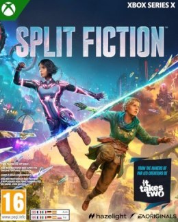 Gra Xbox Series X Split Fiction