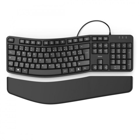 Klawiatura EKC-400 przewodowa Ergonomiczna Klawiatura EKC-400 przewodowa Ergonomiczna