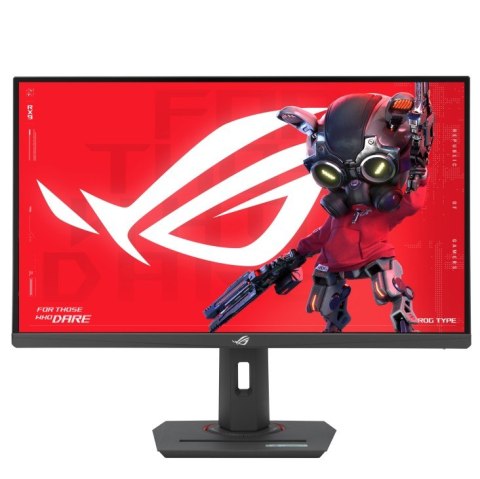 Monitor ROG Strix 27 cali XG27UCS IPS UHD HDMI DP USB-C Monitor ROG Strix 27 cali XG27UCS IPS UHD HDMI DP USB-C