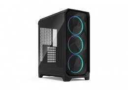 Obudowa Meshify 3 Black RGB TG Light Tint