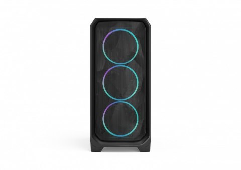 Obudowa Meshify 3 Black RGB TG Light Tint Obudowa Meshify 3 Black RGB TG Light Tint