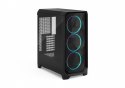 Obudowa Meshify 3 Black RGB TG Light Tint