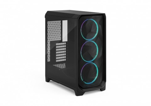Obudowa Meshify 3 Black RGB TG Light Tint Obudowa Meshify 3 Black RGB TG Light Tint