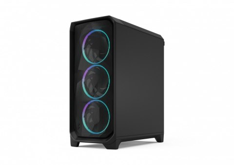 Obudowa Meshify 3 Black RGB TG Light Tint Obudowa Meshify 3 Black RGB TG Light Tint
