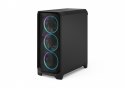 Obudowa Meshify 3 Black RGB TG Light Tint