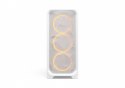 Obudowa Meshify 3 White RGB TG Light Tint