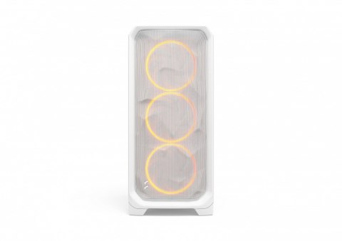Obudowa Meshify 3 White RGB TG Light Tint Obudowa Meshify 3 White RGB TG Light Tint