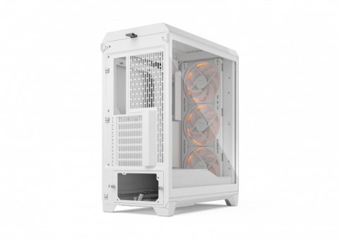 Obudowa Meshify 3 White RGB TG Light Tint Obudowa Meshify 3 White RGB TG Light Tint