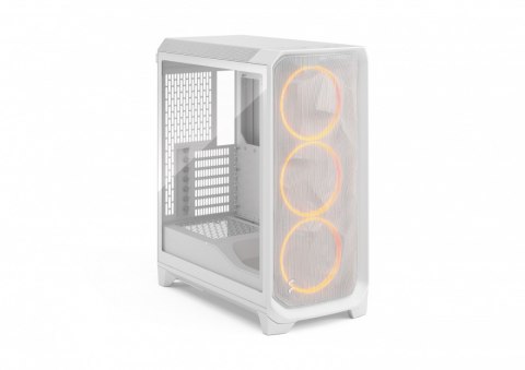Obudowa Meshify 3 White RGB TG Light Tint Obudowa Meshify 3 White RGB TG Light Tint