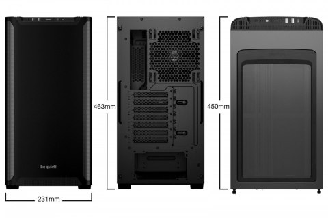 Obudowa Pure Base 501 Obudowa Pure Base 501
