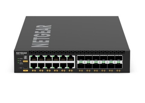 Przełącznik XSM4324 12x10GE 12xSFP+ Przełącznik XSM4324 12x10GE 12xSFP+