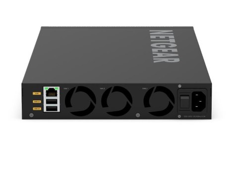 Przełącznik XSM4324 12x10GE 12xSFP+ Przełącznik XSM4324 12x10GE 12xSFP+