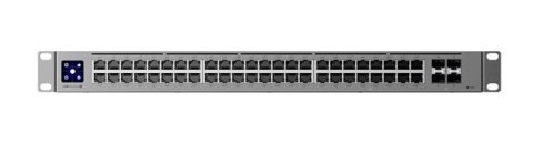 Przełącznik UniFi USW-PRO-MAX-48-POE Przełącznik UniFi USW-PRO-MAX-48-POE