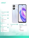 Smartfon Mblu 21 6 GB / 128 GB Biały