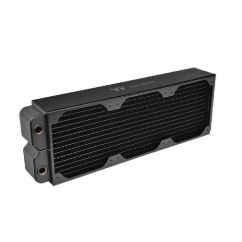 Chłodzenie wodne Pacific CL420 radiator (420mm, 5x G 1/4, miedź) czarne Chłodzenie wodne Pacific CL420 radiator (420mm, 5x G 1/4, miedź) czarne