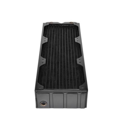 Chłodzenie wodne Pacific CL420 radiator (420mm, 5x G 1/4, miedź) czarne Chłodzenie wodne Pacific CL420 radiator (420mm, 5x G 1/4, miedź) czarne