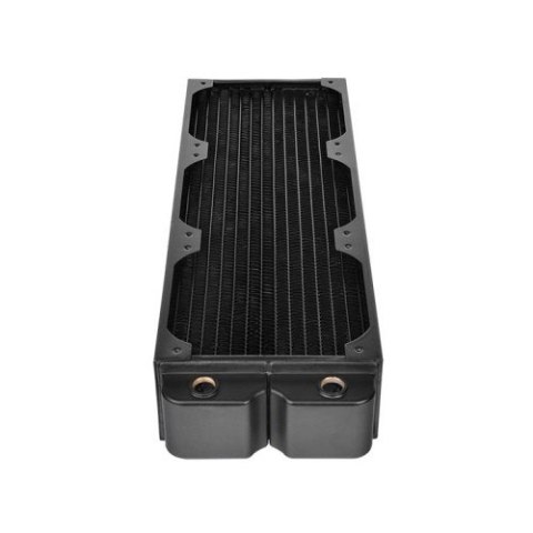 Chłodzenie wodne Pacific CL420 radiator (420mm, 5x G 1/4, miedź) czarne Chłodzenie wodne Pacific CL420 radiator (420mm, 5x G 1/4, miedź) czarne