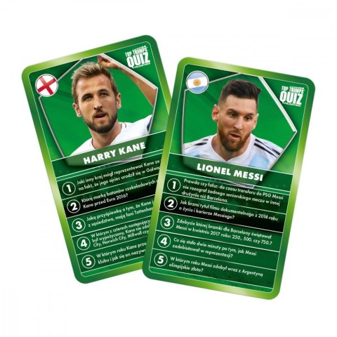 Gra Quiz Box World Football Stars Gra Quiz Box World Football Stars