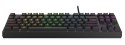 Klawiatura gamingowa Atax PRO RGB Outemu Red