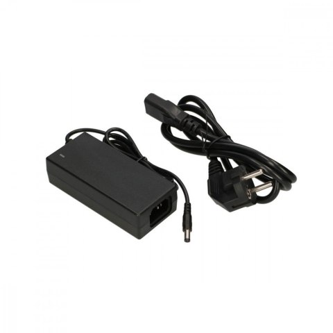 Przełącznik EUROS V2 6 portów POE SWITCH 4 porty 10-100MBPS POE + 2 porty UPLINK 802.3AF 60W Przełącznik EUROS V2 6 portów POE SWITCH 4 porty 10-100MBPS POE + 2 porty UPLINK 802.3AF 60W
