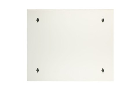 Szafka wisząca rack 12U 600x600 szara dwusekcyjna Szafka wisząca rack 12U 600x600 szara dwusekcyjna