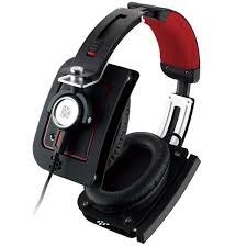 Tt eSPORTS Słuchawki dla graczy - Level 10M Headset Black