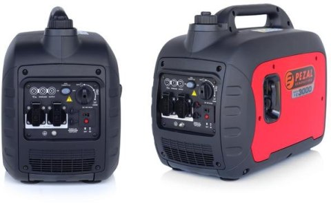 Agregat prądotwórczy inwerterowy PEZAL P-IG3000 2.5kW