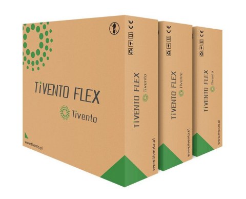 Rura Miedziana w otulinie 1/2 krąg 25 m Tivento Flex Rura Miedziana w otulinie 1/2 krąg 25 m Tivento Flex