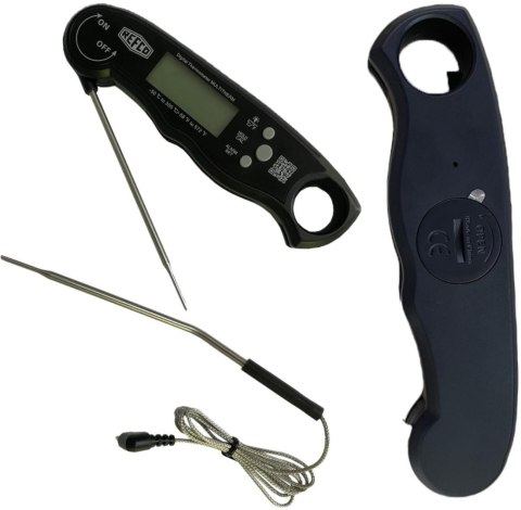TERMOMETR ELEKTRONICZNY REFCO MULTITHERM TERMOMETR ELEKTRONICZNY REFCO MULTITHERM