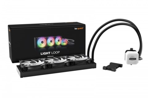 Chłodzenie wodne Light Loop 360mm AIO ARGB Chłodzenie wodne Light Loop 360mm AIO ARGB
