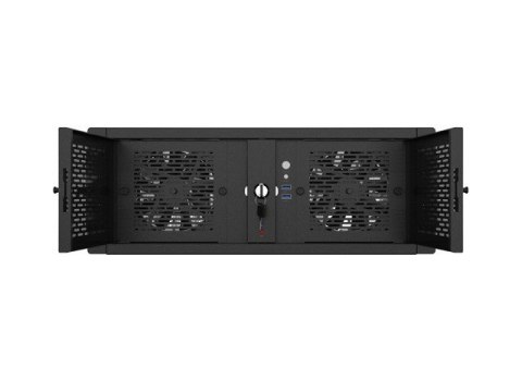 Obudowa serwerowa ATX 520/12 19 cali/4U Obudowa serwerowa ATX 520/12 19 cali/4U