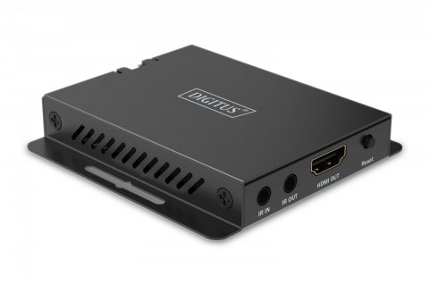 Przedłużacz/Extender HDMI 4K120Hz 40m po skrętce HDCP 2.3 IR EDID (zestaw) Przedłużacz/Extender HDMI 4K120Hz 40m po skrętce HDCP 2.3 IR EDID (zestaw)